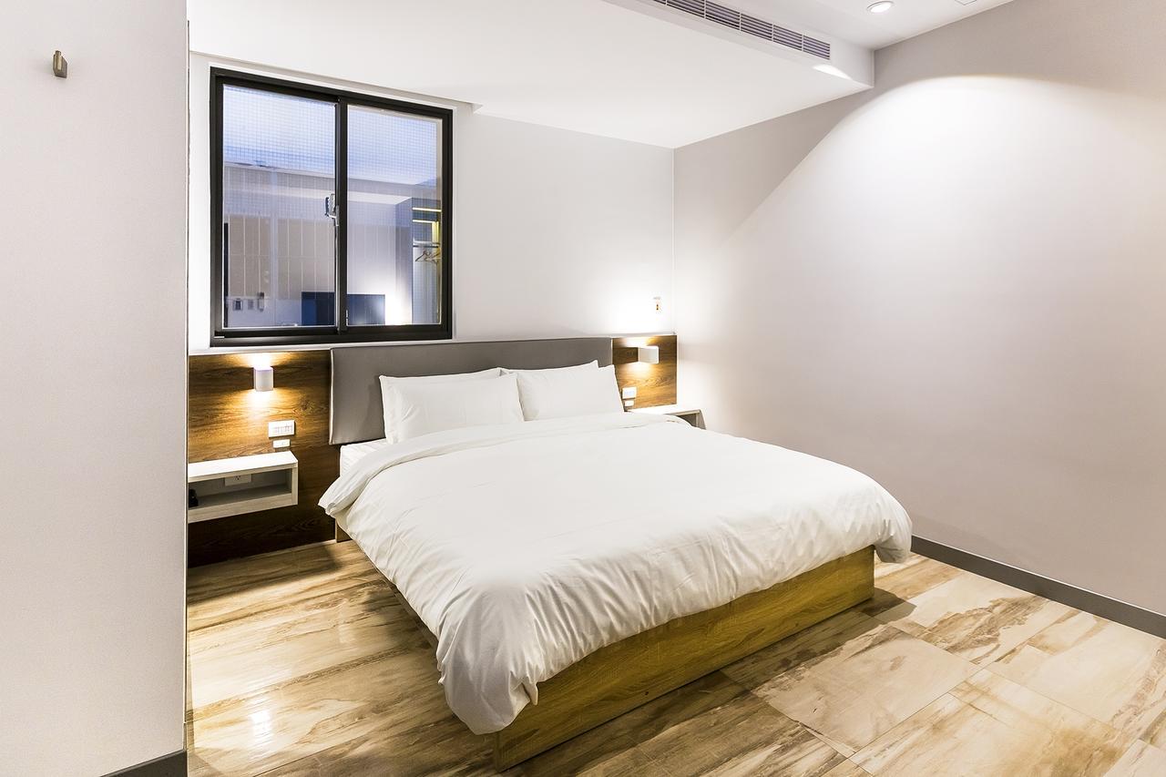 Greatt Hotel Тайпей Екстериор снимка
