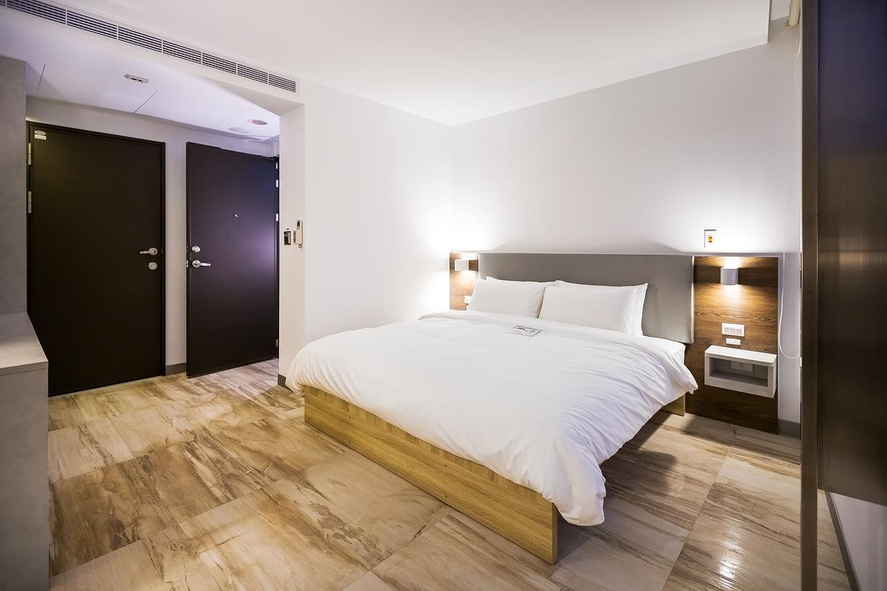 Greatt Hotel Тайпей Екстериор снимка