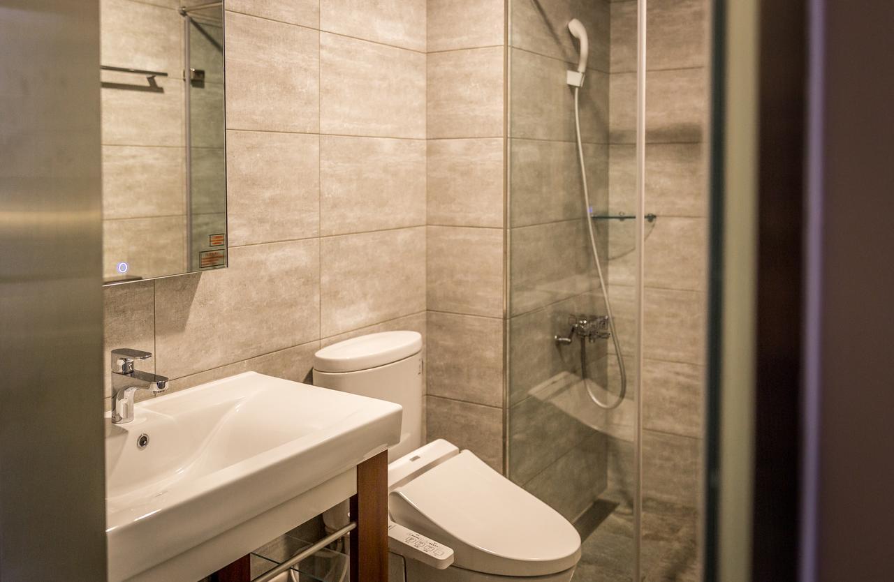 Greatt Hotel Тайпей Екстериор снимка