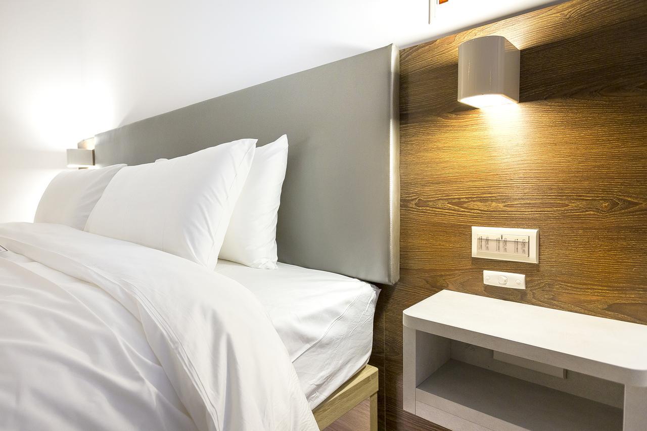 Greatt Hotel Тайпей Екстериор снимка