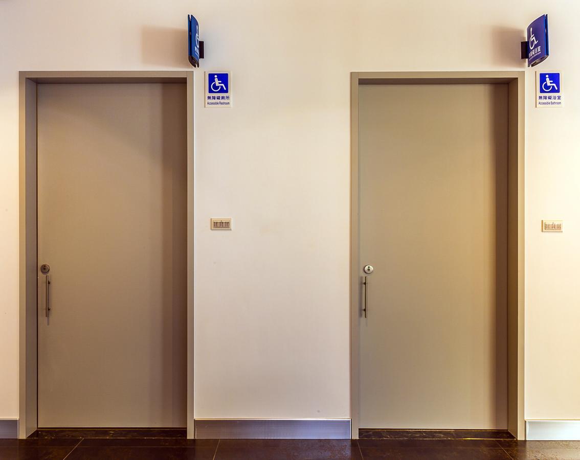 Greatt Hotel Тайпей Екстериор снимка