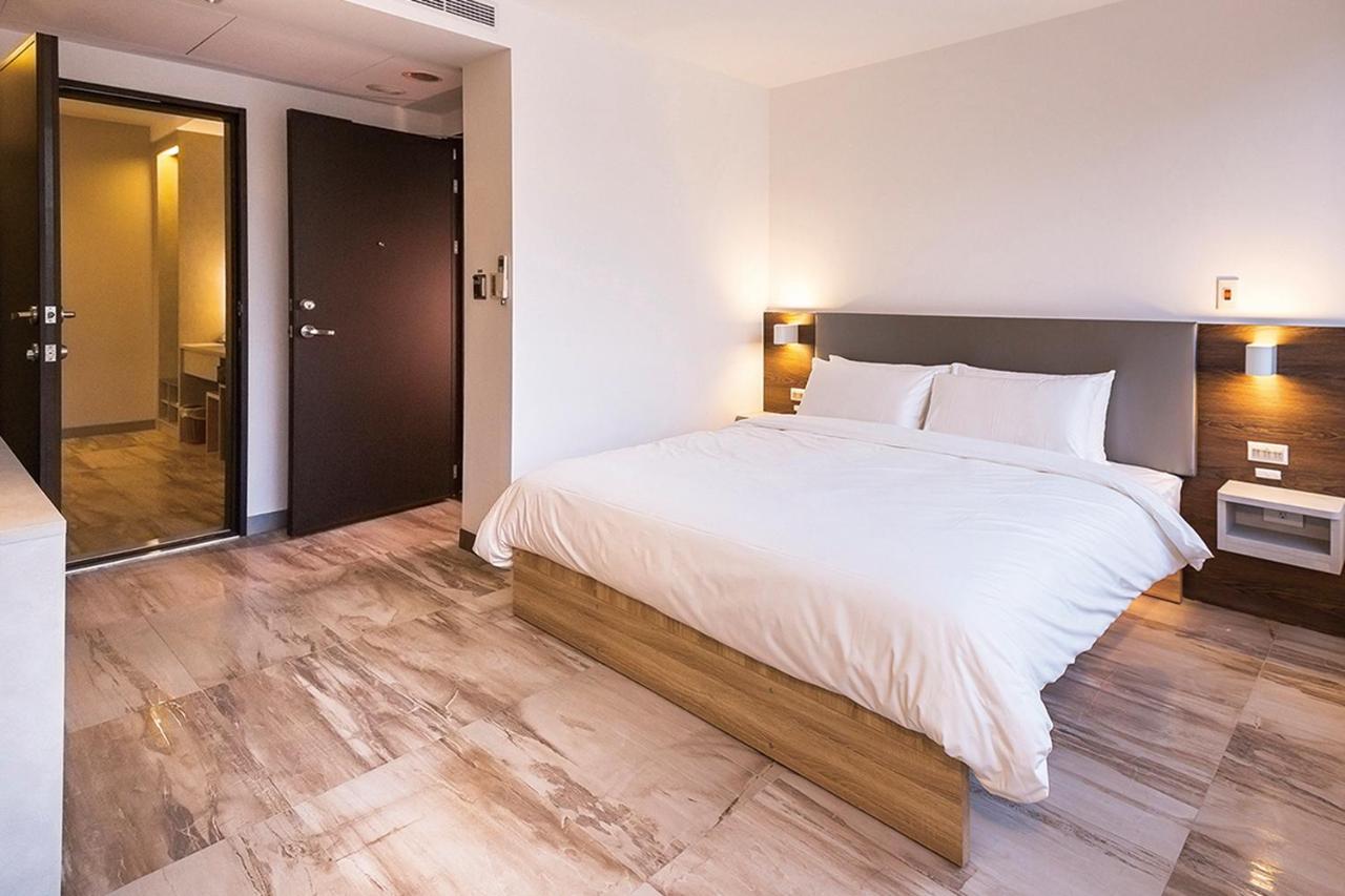 Greatt Hotel Тайпей Екстериор снимка