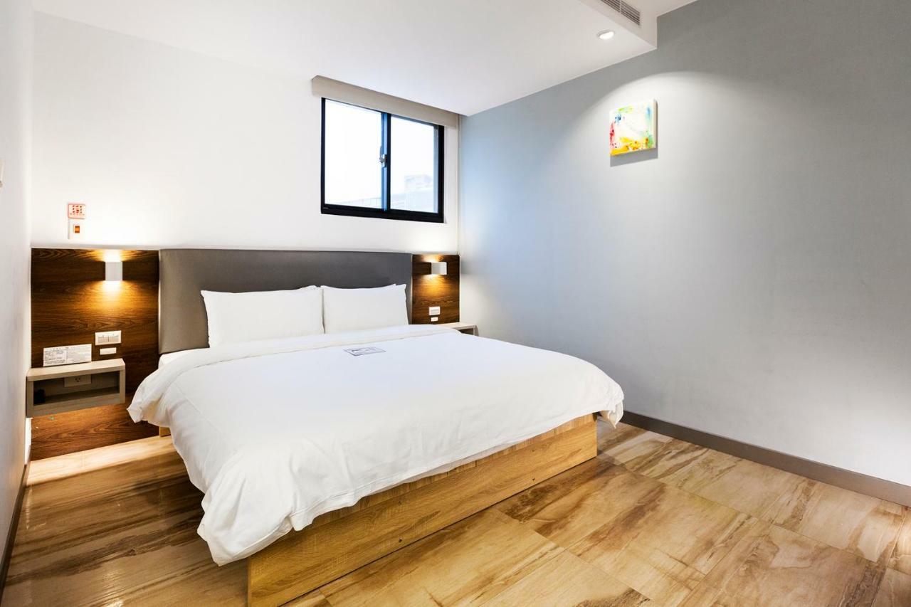 Greatt Hotel Тайпей Екстериор снимка