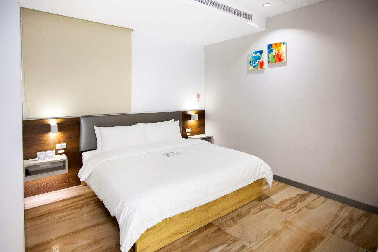 Greatt Hotel Тайпей Екстериор снимка