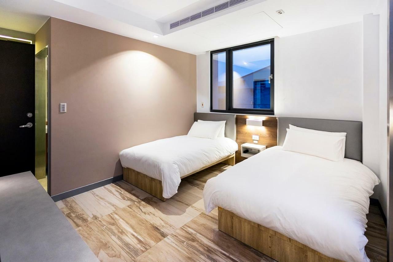Greatt Hotel Тайпей Екстериор снимка