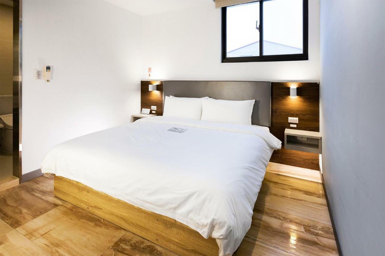 Greatt Hotel Тайпей Екстериор снимка