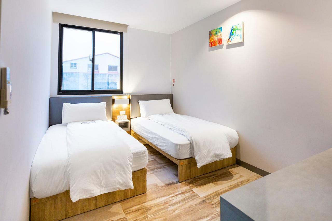 Greatt Hotel Тайпей Екстериор снимка